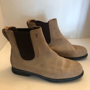 Tod’s Chelsea Boots size 8